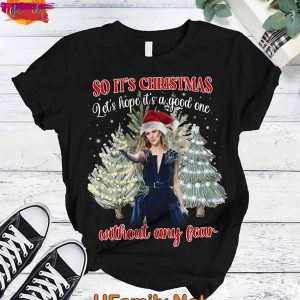 Celine Dion Christmas T Shirt Pajamas 2