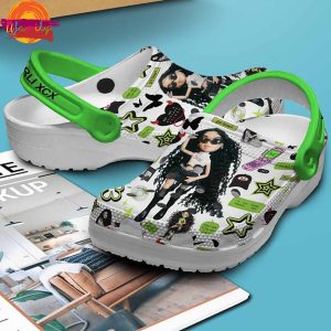 Charli XCX Crocs For Music