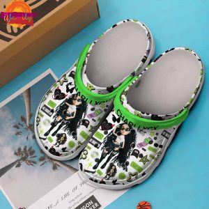 Charli XCX Crocs For Music 3