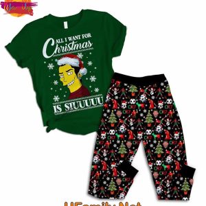 Cristiano Ronaldo Christmas T Shirt Pajama Set – Meme Is Siu