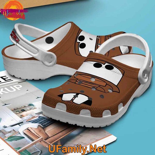 Disney Cars Mater Classic Clogs