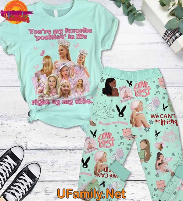 Glinda Witch Of The Wicked T Shirt Pajama Set