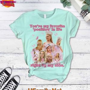 Glinda Witch of The Wicked T Shirt Pajama Set 2