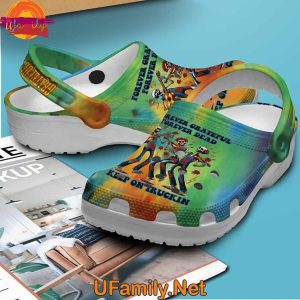 Grateful Dead Forever Crocs Shoes 3