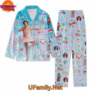 Harry Styles Ballet Pajama Set 1