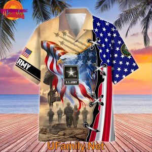 Honoring All Who Served US Veteran Best Hawaii Shirt