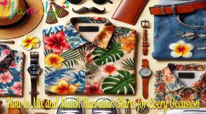 How to Mix and Match Hawaiian Shirts for Every Occasion