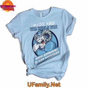 I Am A Die Hard North Carolina Tar Heels Fan Your Approval Is Not Required T Shirt Pajama Set 2