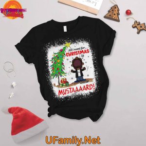 Kendrick Lamar Christmas 2024 T Shirt Pajama 2