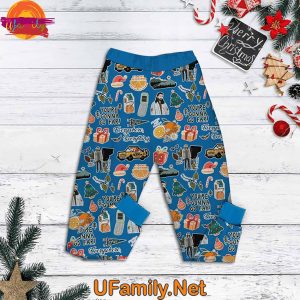 Noah Kahan This Christmas T Shirt Pajama 4