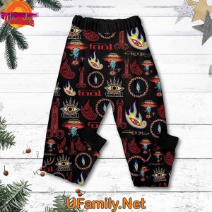 Pirates Of The Caribbean T Shirt Pajama Set 2