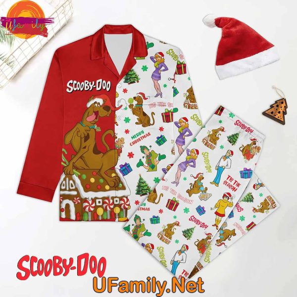 Scooby Doo Christmas Family Pajama Sets