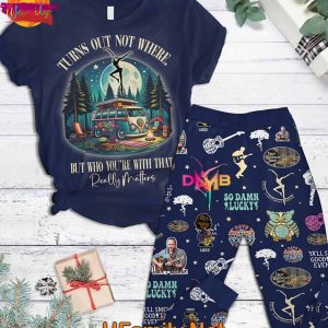 The Best of What’s Around Dave Matthews Band T Shirt Pajamas