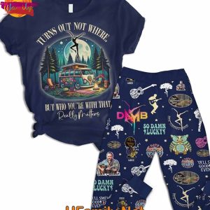 The Best of What’s Around Dave Matthews Band T Shirt Pajamas