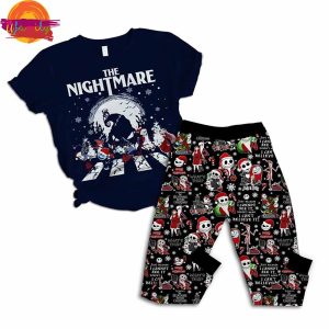 The Night Before Christmas T Shirt Pajama For Family