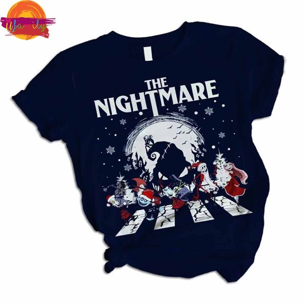 The Night Before Christmas T Shirt Pajama For Family