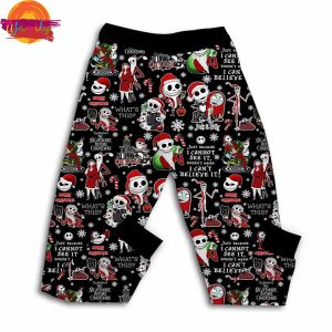 The Night Before Christmas T Shirt Pajama For Family 3