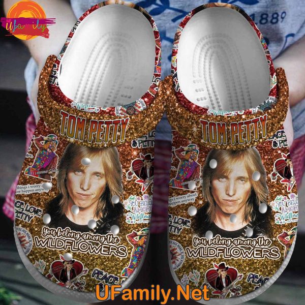 Tom Petty Best Crocs For Sale