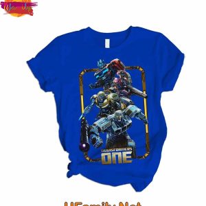 Transformers T Shirt Pajama for Adults 2