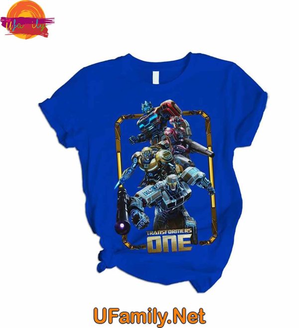 Transformers T Shirt Pajama for Adults