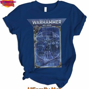 Warhammer 40k Pajama T Shirt 2