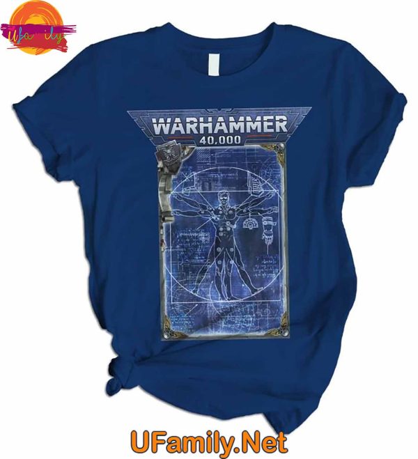 Warhammer 40k​ Pajama T Shirt