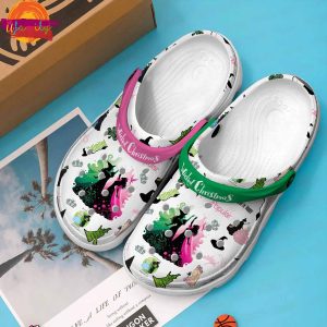 Wicked Christmas Crocs For Family 3