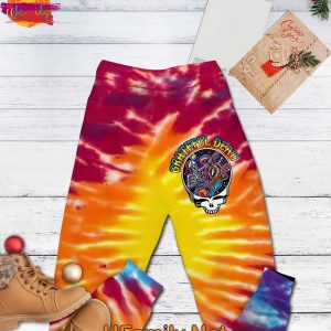 Without Love In The Dream It Will Never Come True Grateful Dead T Shirt Pajamas 3