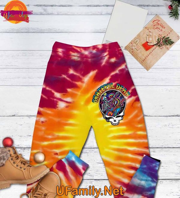 Without Love In The Dream It Will Never Come True Grateful Dead T Shirt Pajamas