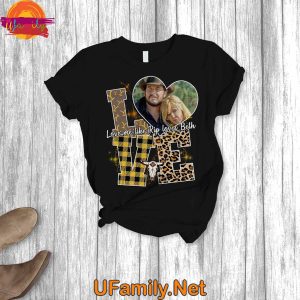 Yellow Stone T Shirt Pajama Set – Love Me Like Rip Loves Beth